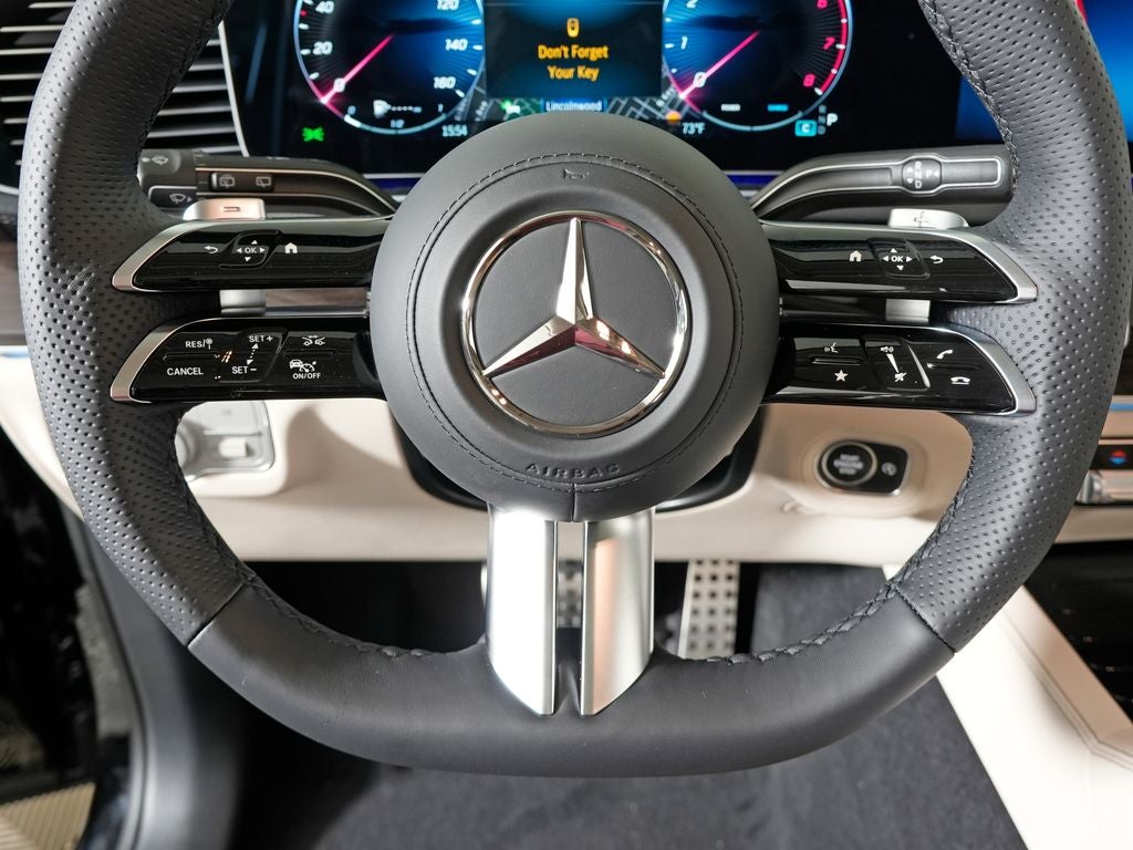 2026 Mercedes-Benz GLS GLS 450 4MATIC®