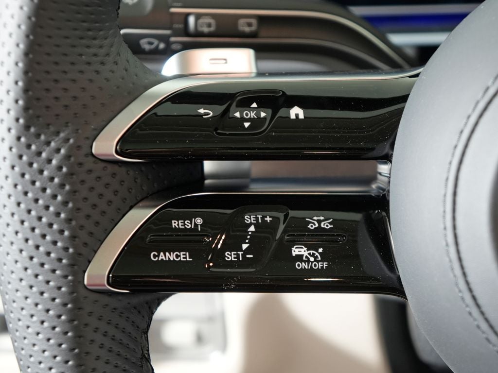 2026 Mercedes-Benz GLS GLS 450 4MATIC®
