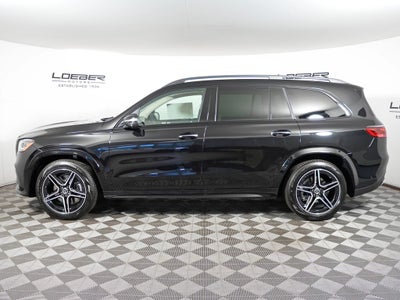 2026 Mercedes-Benz GLS GLS 450 4MATIC®