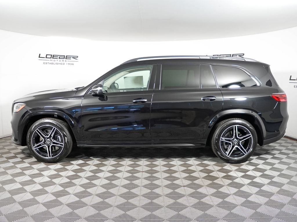2026 Mercedes-Benz GLS GLS 450 4MATIC®