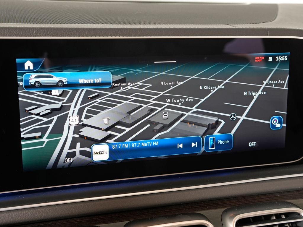 2026 Mercedes-Benz GLS GLS 450 4MATIC®