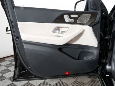 2026 Mercedes-Benz GLS GLS 450 4MATIC®
