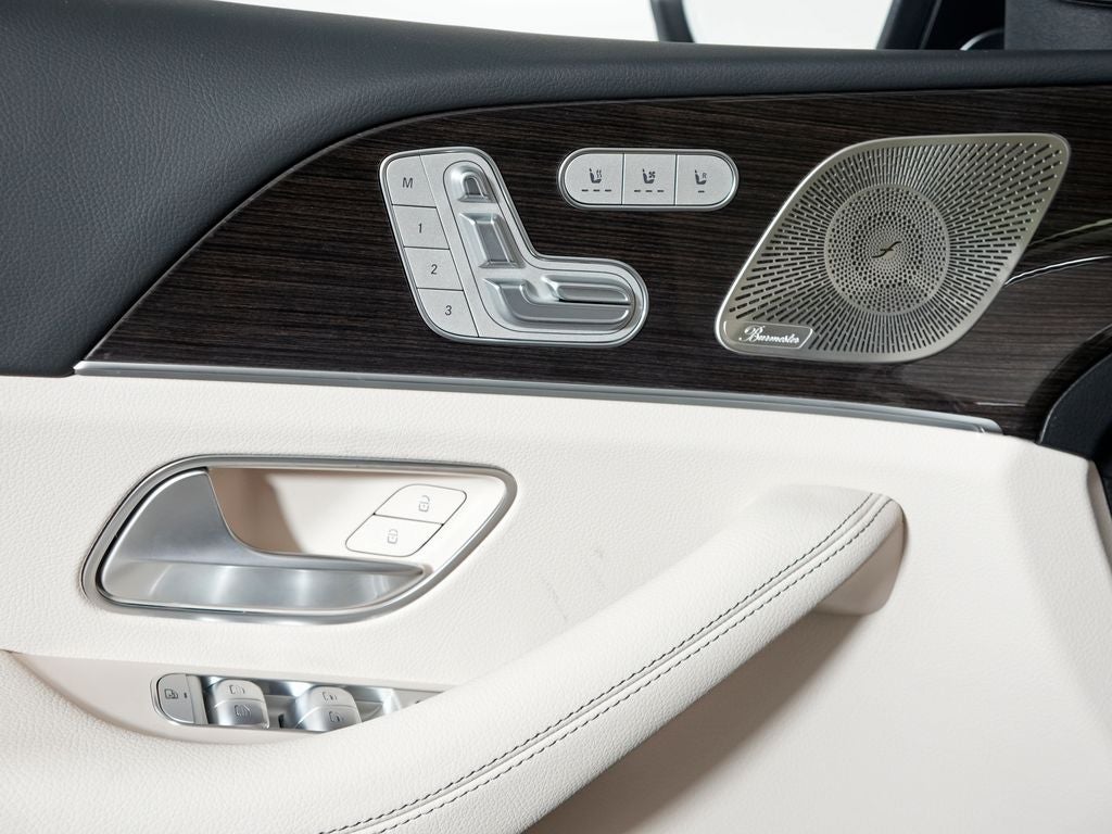 2026 Mercedes-Benz GLS GLS 450 4MATIC®