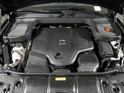 2026 Mercedes-Benz GLS GLS 450 4MATIC®