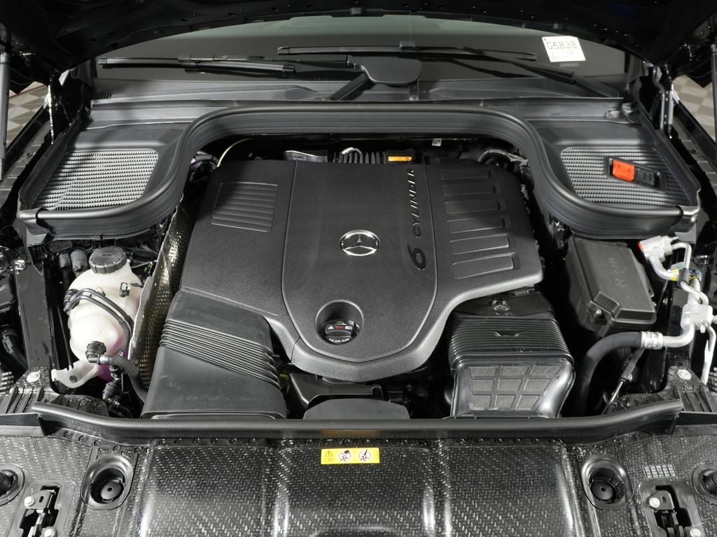 2026 Mercedes-Benz GLS GLS 450 4MATIC®