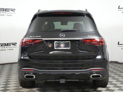 2026 Mercedes-Benz GLS GLS 450 4MATIC®