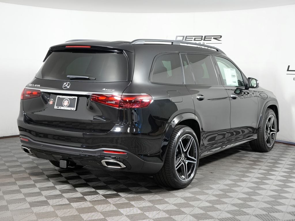 2026 Mercedes-Benz GLS GLS 450 4MATIC®