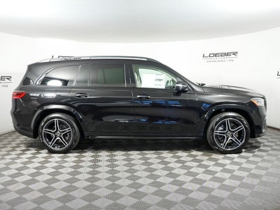 2026 Mercedes-Benz GLS GLS 450 4MATIC®