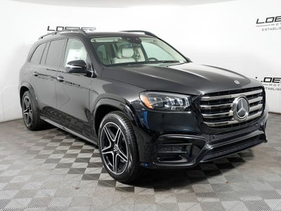 2026 Mercedes-Benz GLS GLS 450 4MATIC®