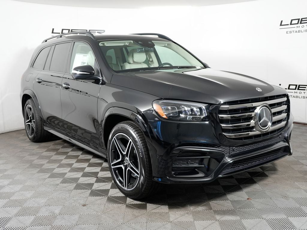 2026 Mercedes-Benz GLS GLS 450 4MATIC®