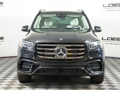 2026 Mercedes-Benz GLS GLS 450 4MATIC®