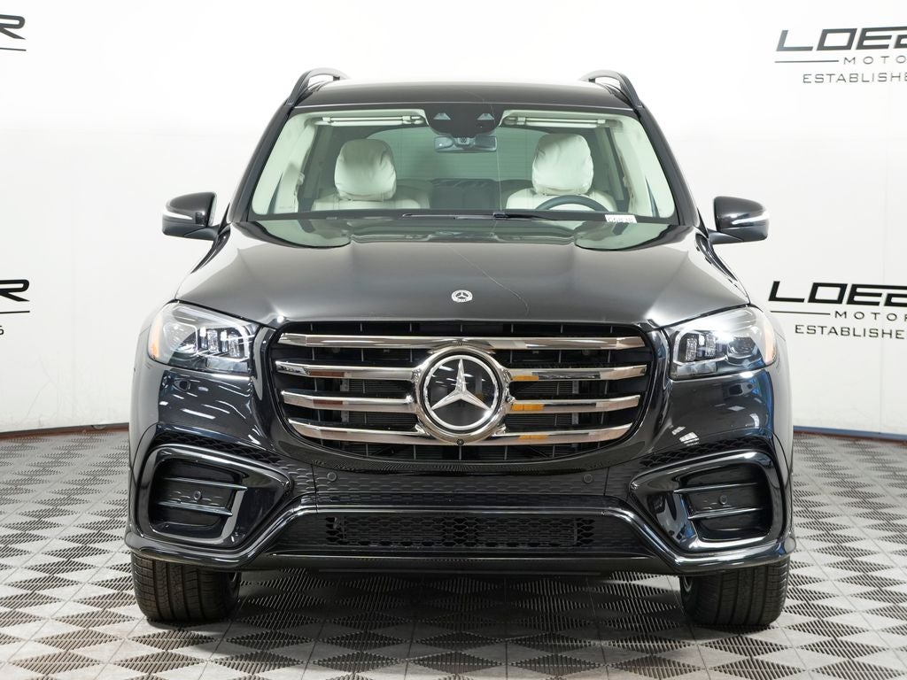 2026 Mercedes-Benz GLS GLS 450 4MATIC®