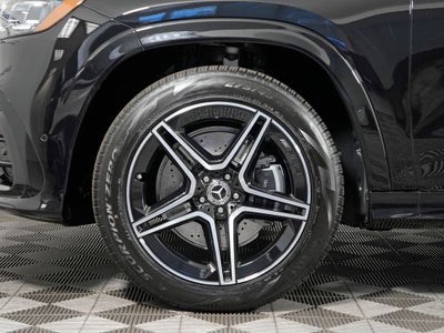 2026 Mercedes-Benz GLS GLS 450 4MATIC®