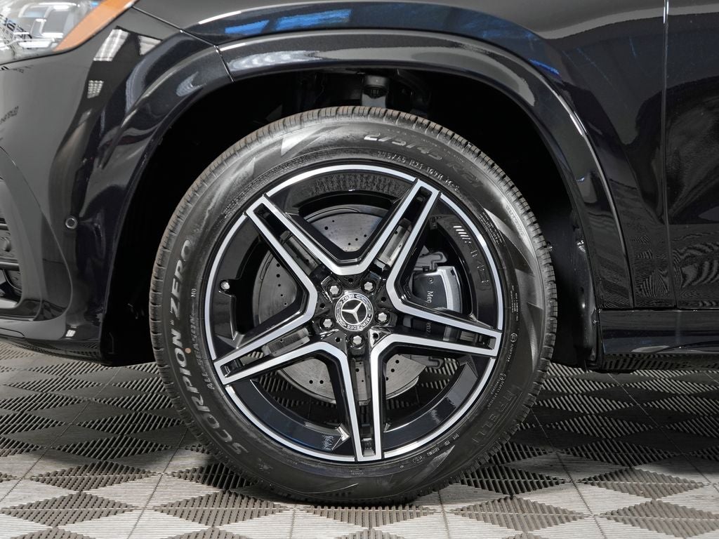 2026 Mercedes-Benz GLS GLS 450 4MATIC®