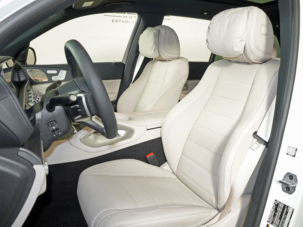 2026 Mercedes-Benz GLS GLS 450 4MATIC®