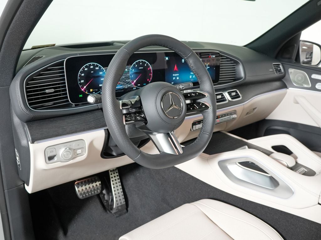 2026 Mercedes-Benz GLS GLS 450 4MATIC®