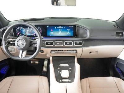 2026 Mercedes-Benz GLS GLS 450 4MATIC®