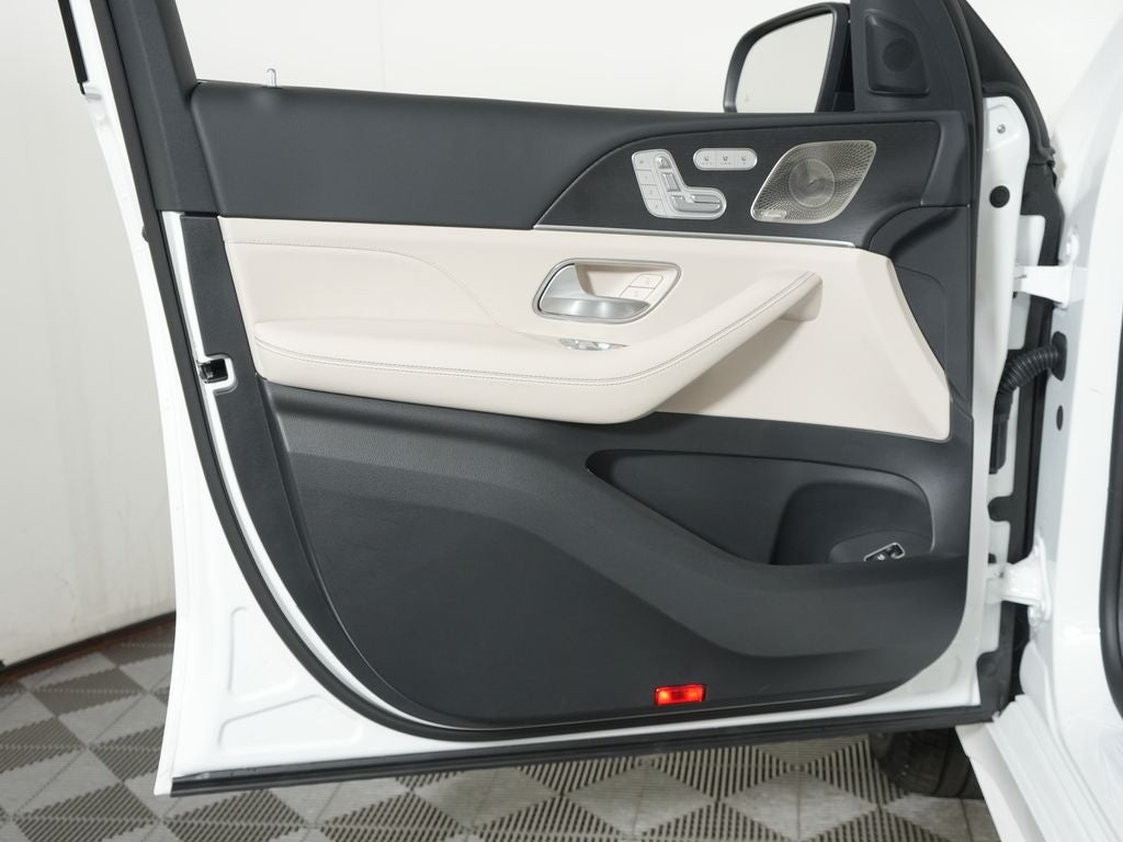 2026 Mercedes-Benz GLS GLS 450 4MATIC®