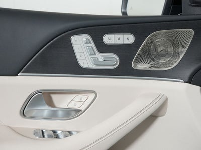 2026 Mercedes-Benz GLS GLS 450 4MATIC®