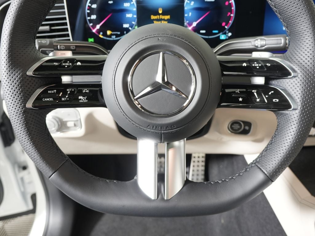 2026 Mercedes-Benz GLS GLS 450 4MATIC®