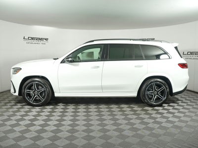 2026 Mercedes-Benz GLS GLS 450 4MATIC®