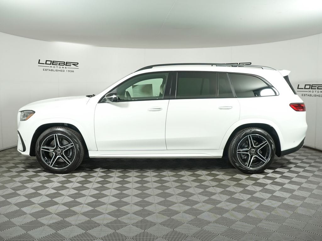 2026 Mercedes-Benz GLS GLS 450 4MATIC®