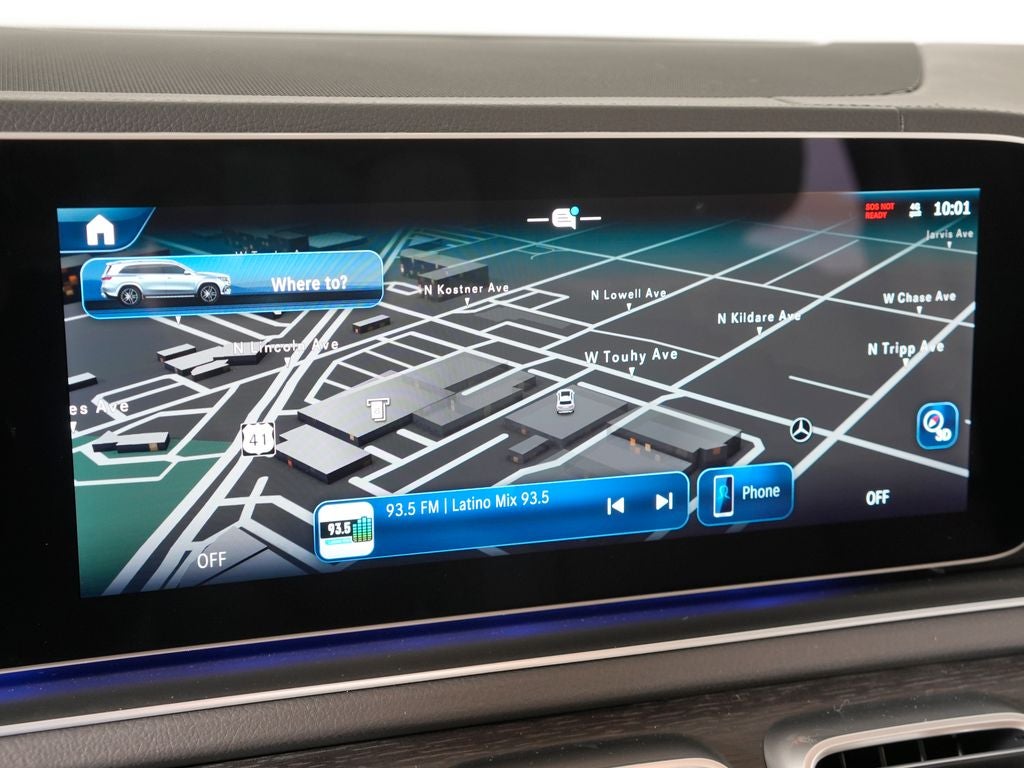 2026 Mercedes-Benz GLS GLS 450 4MATIC®
