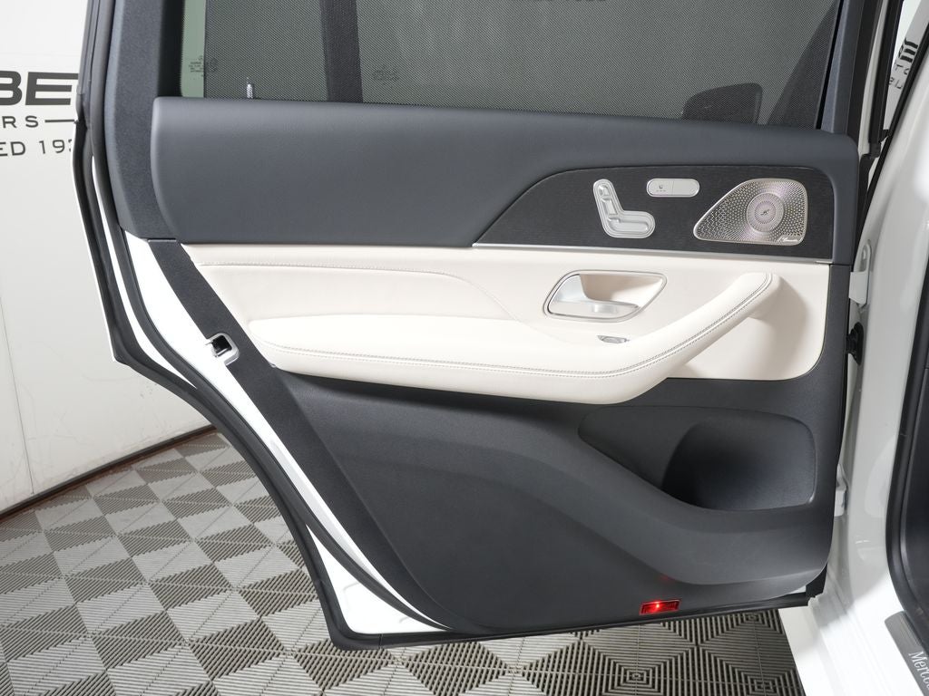 2026 Mercedes-Benz GLS GLS 450 4MATIC®