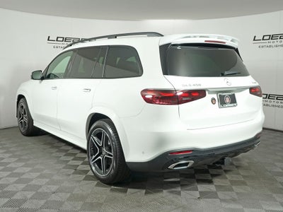 2026 Mercedes-Benz GLS GLS 450 4MATIC®