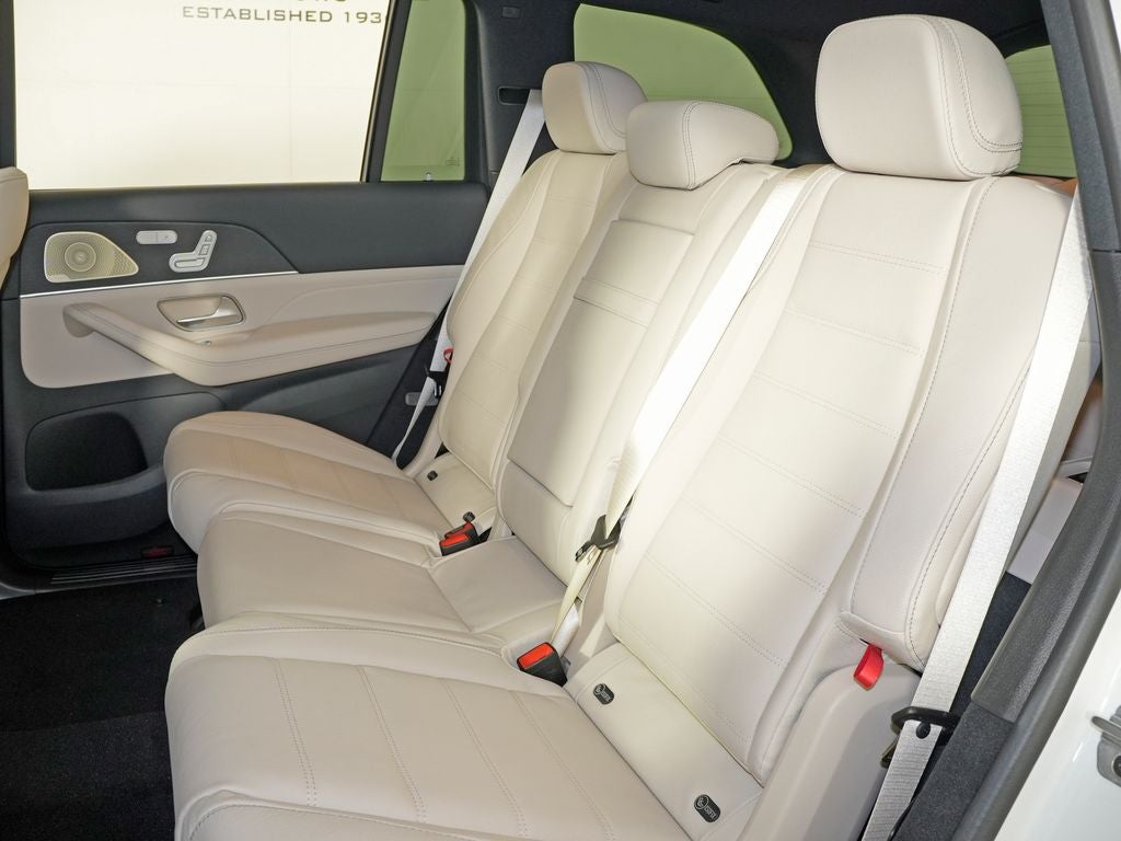 2026 Mercedes-Benz GLS GLS 450 4MATIC®