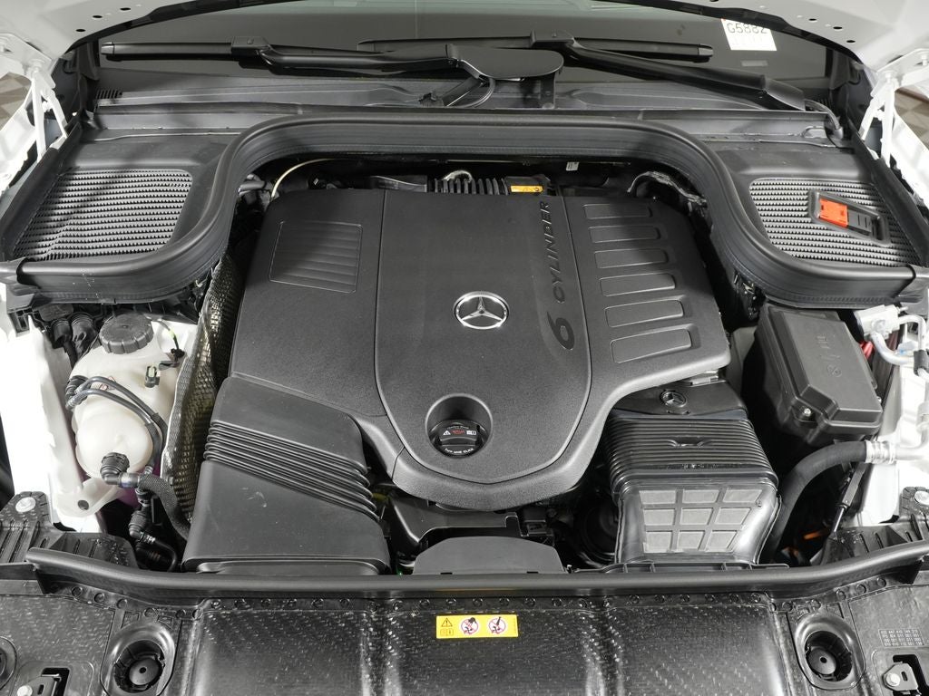 2026 Mercedes-Benz GLS GLS 450 4MATIC®