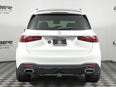 2026 Mercedes-Benz GLS GLS 450 4MATIC®