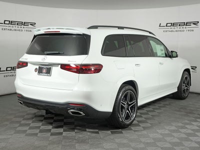 2026 Mercedes-Benz GLS GLS 450 4MATIC®