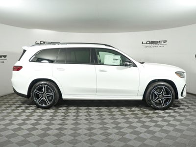 2026 Mercedes-Benz GLS GLS 450 4MATIC®