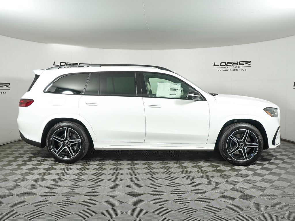 2026 Mercedes-Benz GLS GLS 450 4MATIC®