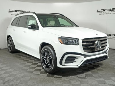 2026 Mercedes-Benz GLS GLS 450 4MATIC®
