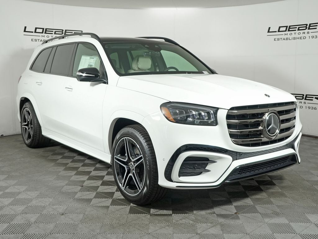 2026 Mercedes-Benz GLS GLS 450 4MATIC®