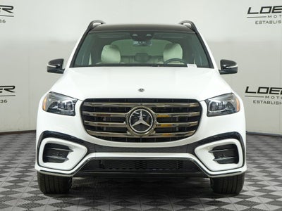 2026 Mercedes-Benz GLS GLS 450 4MATIC®
