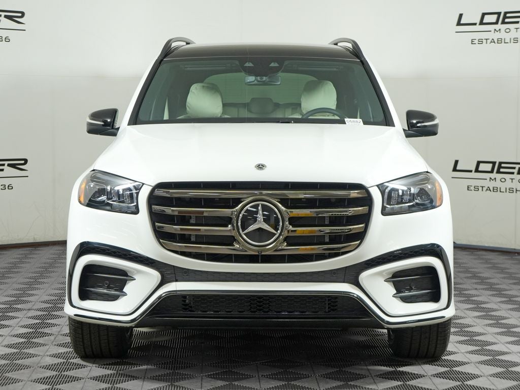 2026 Mercedes-Benz GLS GLS 450 4MATIC®