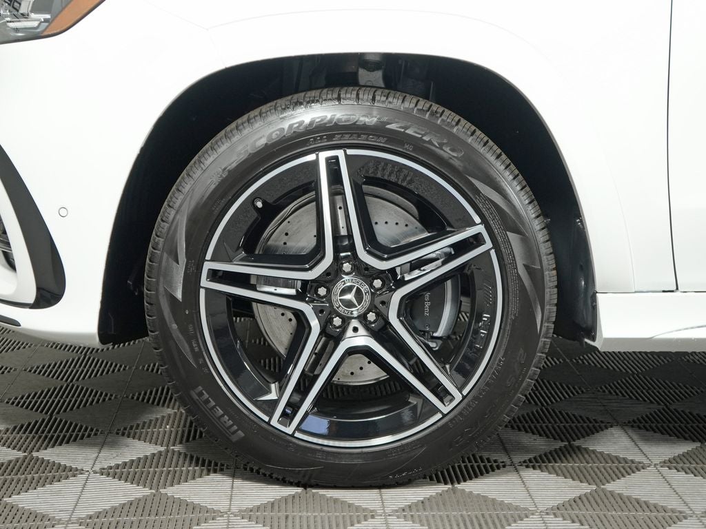 2026 Mercedes-Benz GLS GLS 450 4MATIC®