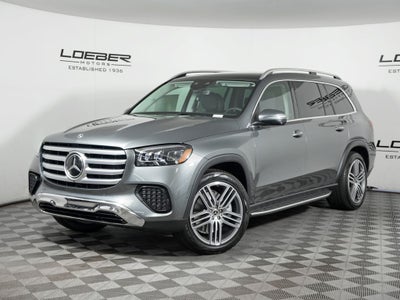2026 Mercedes-Benz GLS GLS 450 4MATIC®