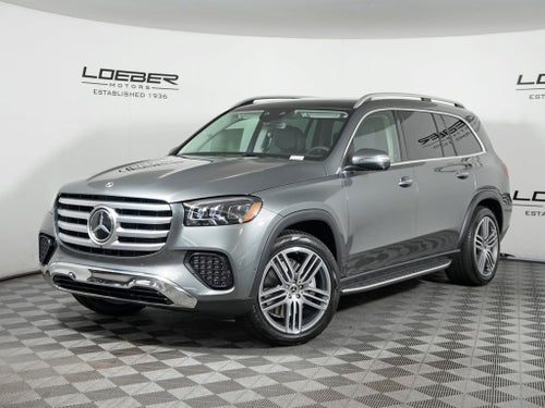 2026 Mercedes-Benz GLS GLS 450 4MATIC®