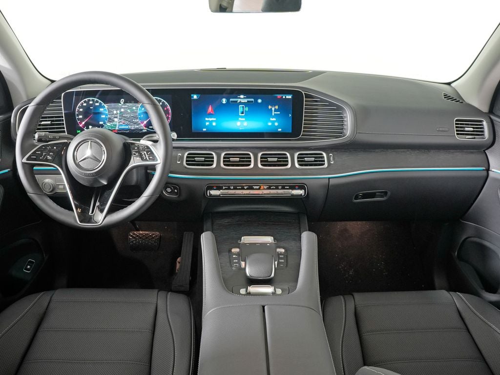 2026 Mercedes-Benz GLS GLS 450 4MATIC®