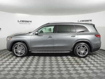 2026 Mercedes-Benz GLS GLS 450 4MATIC®