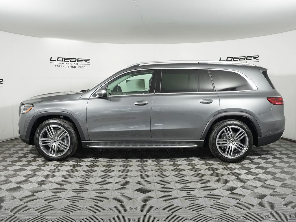 2026 Mercedes-Benz GLS GLS 450 4MATIC®