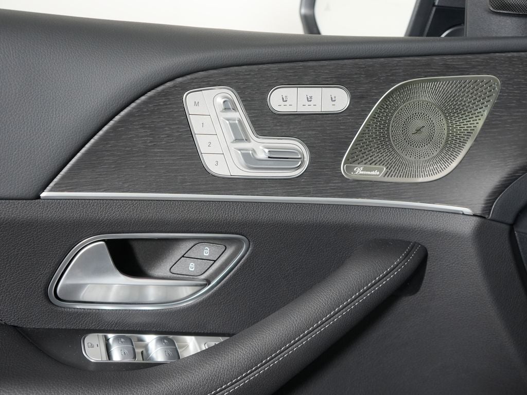 2026 Mercedes-Benz GLS GLS 450 4MATIC®