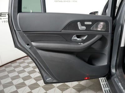 2026 Mercedes-Benz GLS GLS 450 4MATIC®