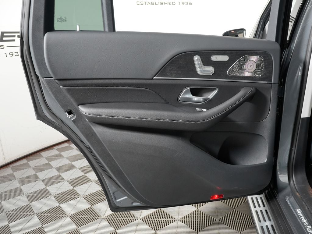 2026 Mercedes-Benz GLS GLS 450 4MATIC®