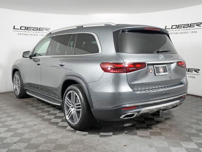 2026 Mercedes-Benz GLS GLS 450 4MATIC®