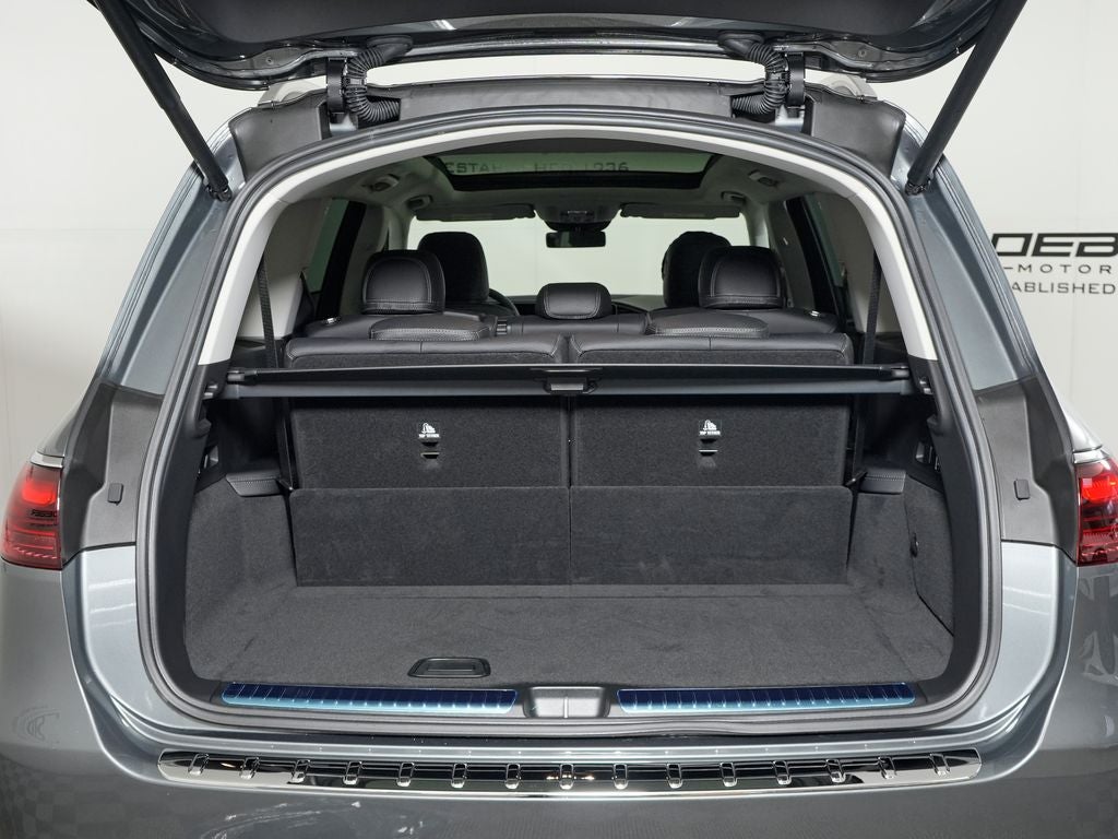 2026 Mercedes-Benz GLS GLS 450 4MATIC®